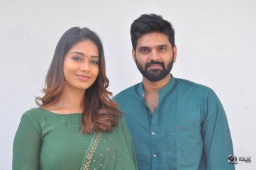 Mental Madilo Movie Press Meet